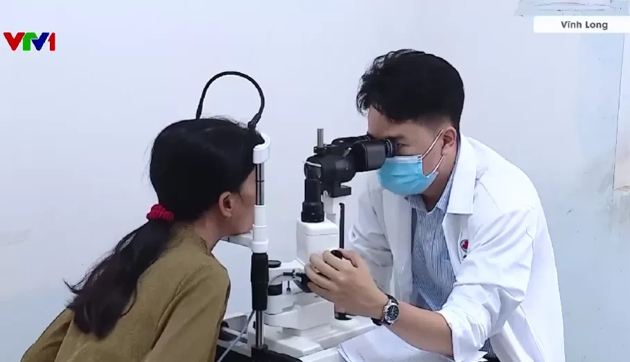 Vĩnh Long triển khai 90 ngày khám sức khỏe miễn phí toàn dân Vĩnh Long triển khai 90 ngày khám sức khỏe miễn phí toàn dân