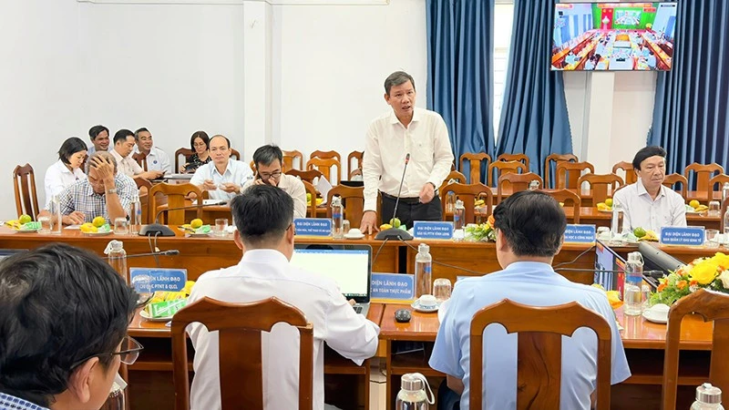 Vĩnh Long triển khai “Tháng hành động vì An toàn thực phẩm” năm 2026