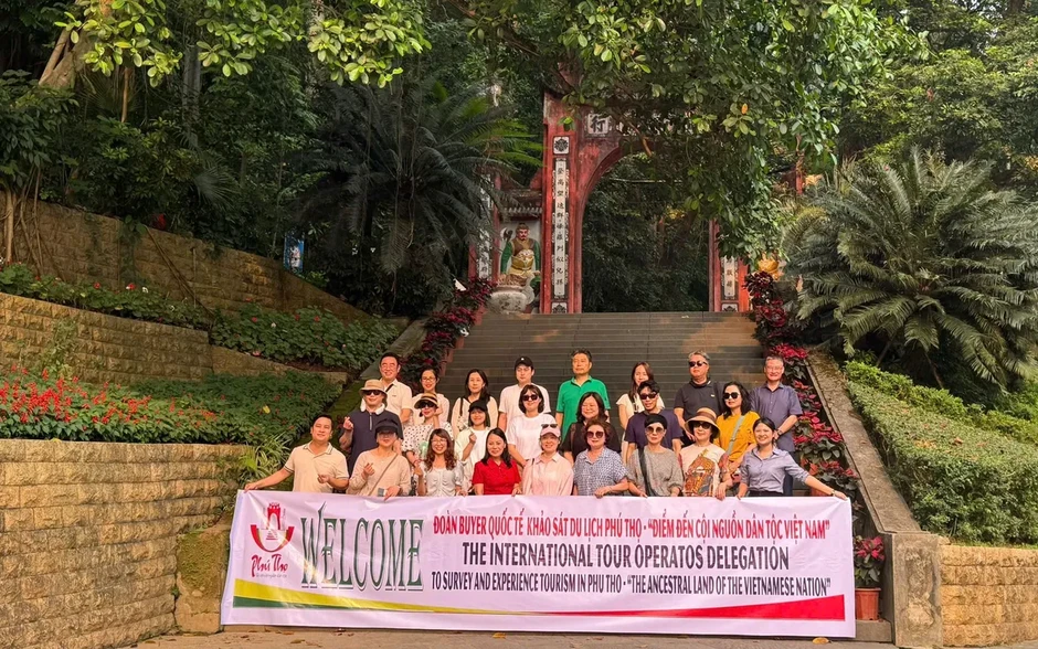VITM Famtrip 2026: Kết nối du lịch Việt Nam với thị trường quốc tế