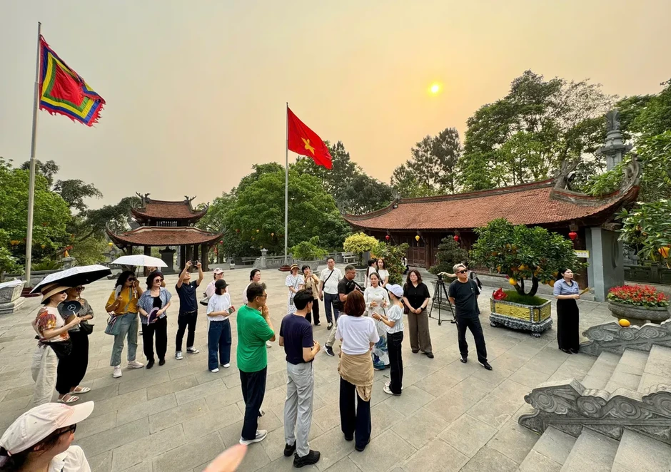 VITM Famtrip 2026: Kết nối du lịch Việt Nam với thị trường quốc tế