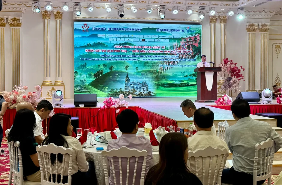 VITM Famtrip 2026: Kết nối du lịch Việt Nam với thị trường quốc tế