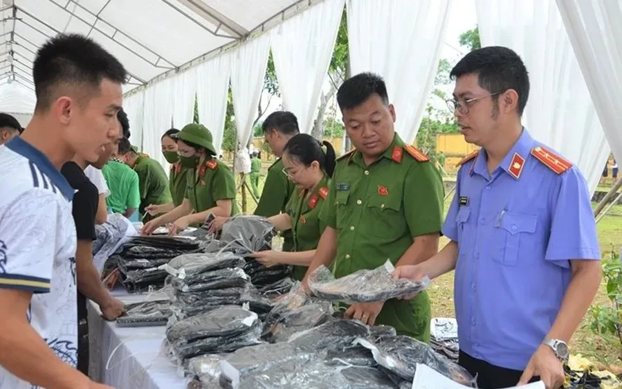 VKSND Tối cao sẽ kiểm tra thực hiện công tác đặc xá tại một số địa phương, cơ sở giam giữ VKSND Tối cao sẽ kiểm tra thực hiện công tác đặc xá tại một số địa phương, cơ sở giam giữ