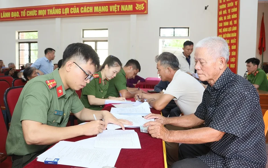 VNeID tích hợp thêm tính năng tra cứu thân nhân liệt sĩ VNeID tích hợp thêm tính năng tra cứu thân nhân liệt sĩ