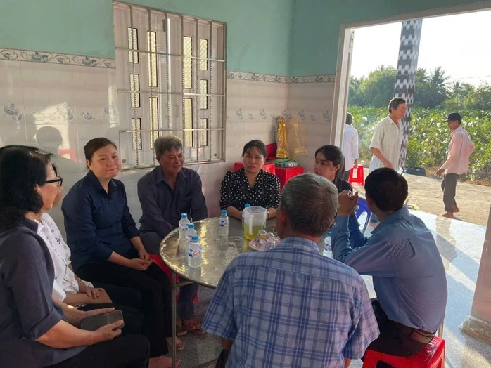 Vợ chồng và con trai quê Tây Ninh tử vong tại Vũng Tàu trong vụ tai nạn thương tâm Vợ chồng và con trai quê Tây Ninh tử vong tại Vũng Tàu trong vụ tai nạn thương tâm