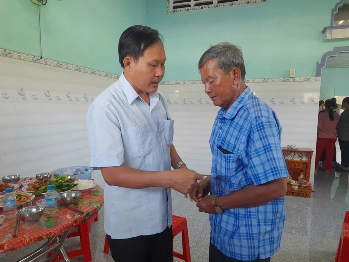 Vợ chồng và con trai quê Tây Ninh tử vong tại Vũng Tàu trong vụ tai nạn thương tâm Vợ chồng và con trai quê Tây Ninh tử vong tại Vũng Tàu trong vụ tai nạn thương tâm