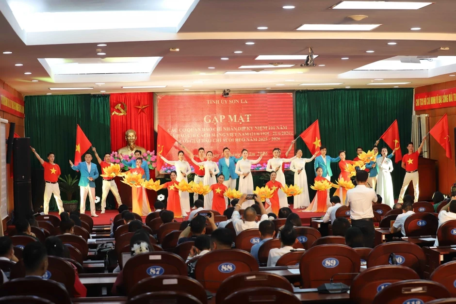 TinVina Tây Bắc đoạt nhiều giải tại Giải Báo chí Suối Reo tỉnh Sơn La TinVina Tây Bắc đoạt nhiều giải tại Giải Báo chí Suối Reo tỉnh Sơn La