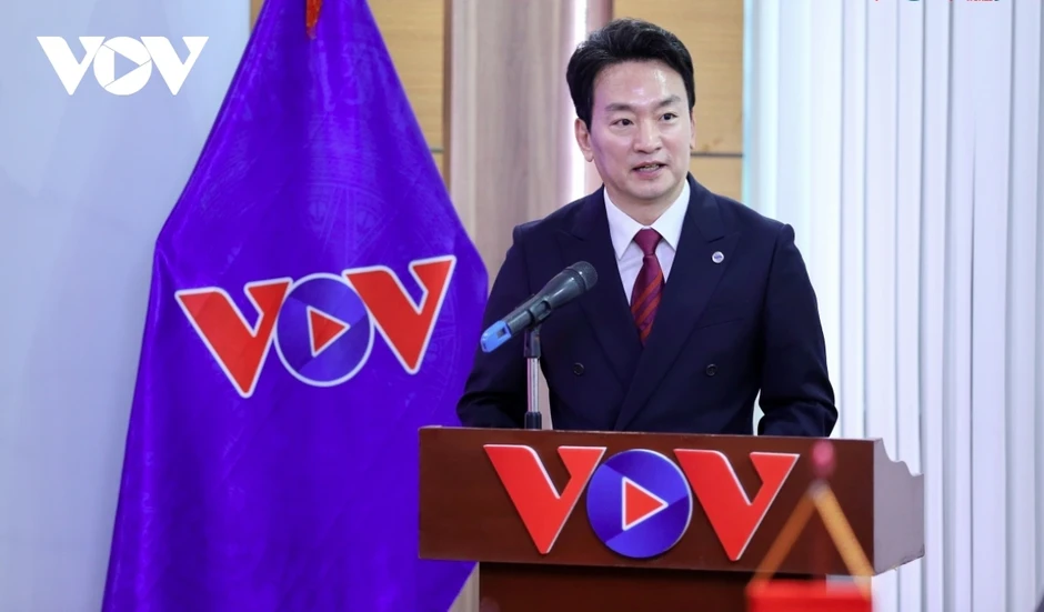 TinVina và KBS ký kết hợp tác: Thắt chặt tình hữu nghị Việt Nam - Hàn Quốc TinVina và KBS ký kết hợp tác: Thắt chặt tình hữu nghị Việt Nam - Hàn Quốc