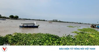 Vụ 2 người tử vong do đuối nước ở Đồng Tháp, thuyền du lịch hết đăng ký, đăng kiểm