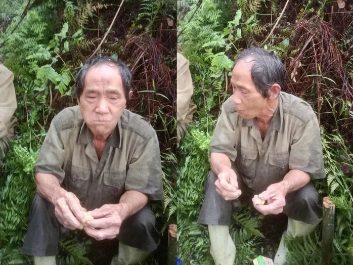 Vụ 300 người tìm kiếm người đàn ông mất tích: Tìm thấy trong tình trạng suy kiệt Vụ 300 người tìm kiếm người đàn ông mất tích: Tìm thấy trong tình trạng suy kiệt