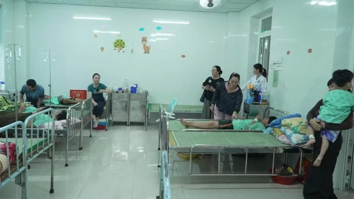 Vụ bánh mì khiến 124 người nhập viện ở Gia Lai: Lộ nguyên nhân Vụ bánh mì khiến 124 người nhập viện ở Gia Lai: Lộ nguyên nhân
