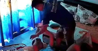 Vụ bé trai bị đánh ở Dĩ An: Cha dượng thường say xỉn, nhiều lần hành hung hai mẹ con