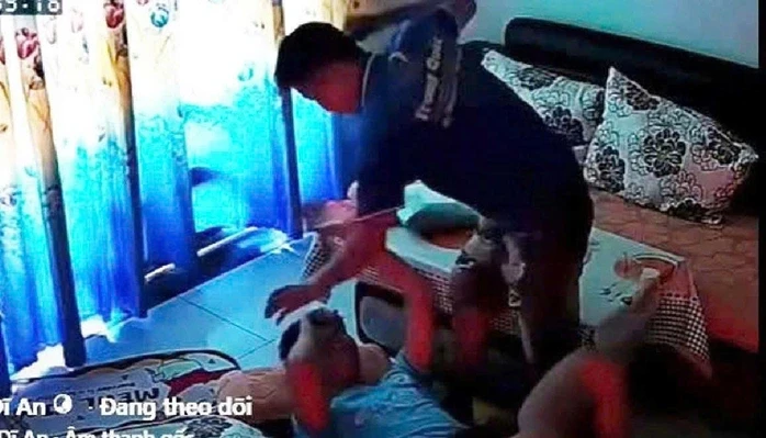 Vụ bé trai bị đánh ở Dĩ An: Cha dượng thường say xỉn, nhiều lần hành hung hai mẹ con