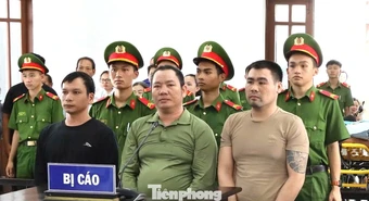 Vụ bị đánh đến 'thân tàn ma dại': 3 bị cáo lĩnh hơn 10 năm tù, bồi thường 315 triệu đồng
