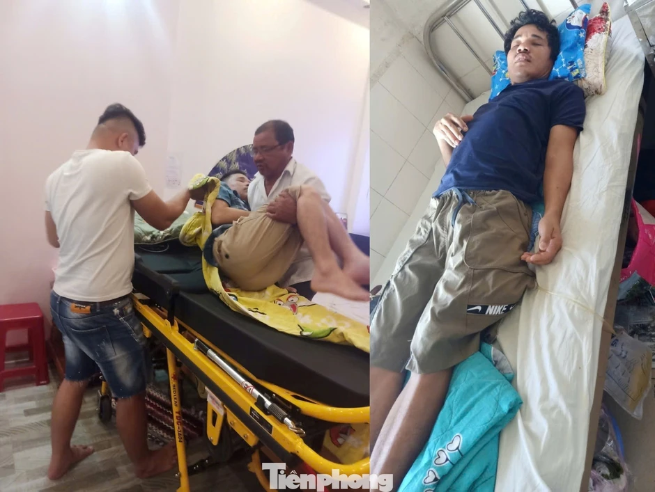 Vụ bị đánh đến 'thân tàn ma dại': 3 bị cáo lĩnh hơn 10 năm tù, bồi thường 315 triệu đồng Vụ bị đánh đến 'thân tàn ma dại': 3 bị cáo lĩnh hơn 10 năm tù, bồi thường 315 triệu đồng