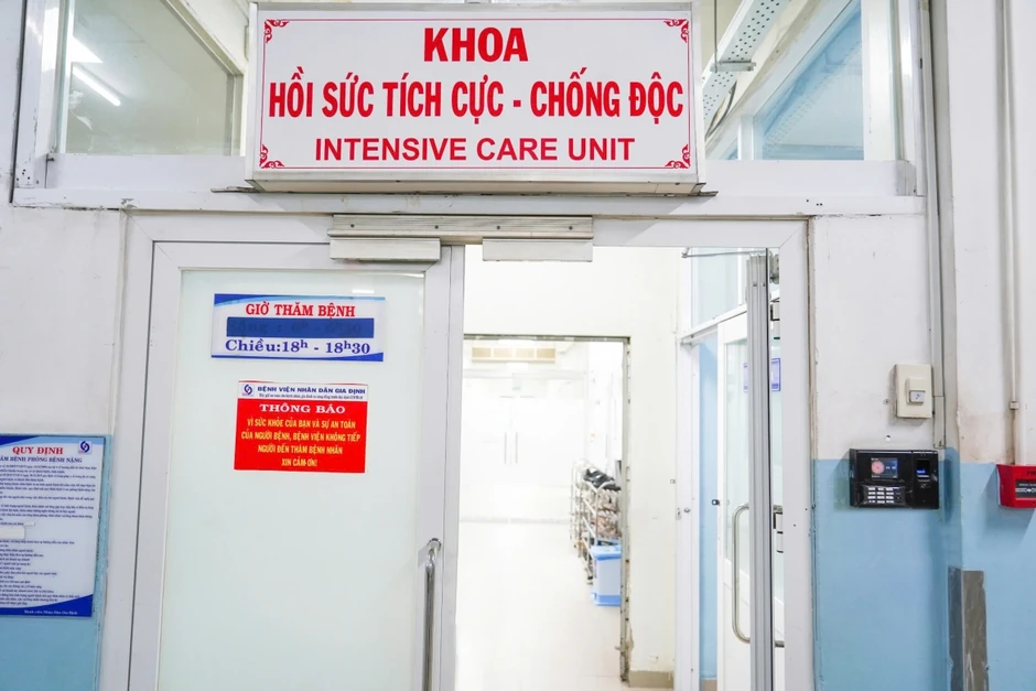 Vụ cháy làm 2 cha con tử vong: Nạn nhân còn lại giờ ra sao? Vụ cháy làm 2 cha con tử vong: Nạn nhân còn lại giờ ra sao?