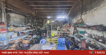 Vụ cháy làm 2 trẻ tử vong ở Vĩnh Long: Chập điện khi sạc bình xe đạp điện