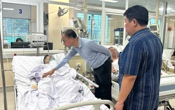 Vụ cháy làm 5 người chết ở Hà Nội: Yêu cầu khẩn trương điều tra nguyên nhân, làm rõ trách nhiệm