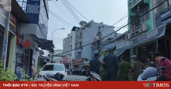 Vụ cháy nhà trọ ở TP Hồ Chí Minh: Nhiều nạn nhân suy hô hấp nặng do ngạt khói