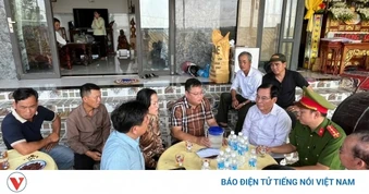 Vụ cháy ô tô làm 2 người tử vong tại cây xăng: Đà Nẵng thăm hỏi gia đình nạn nhân