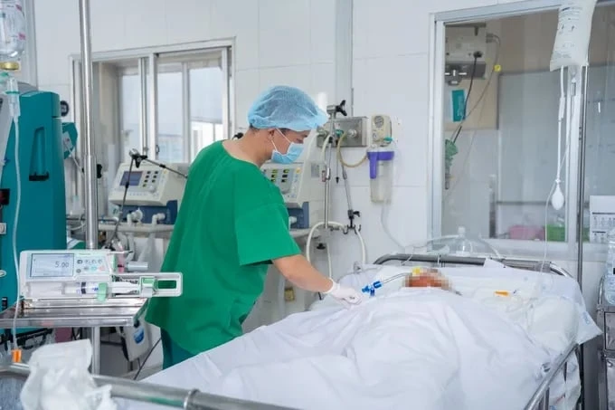 Vụ cháy quán ăn ở TP.HCM: 5 nạn nhân tử vong sau nhiều ngày điều trị Vụ cháy quán ăn ở TP.HCM: 5 nạn nhân tử vong sau nhiều ngày điều trị