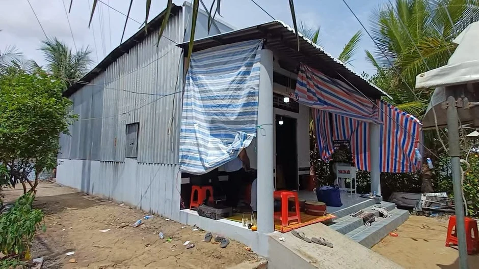 Vụ ‘chồng hờ’ đốt nhà làm 3 người thương vong: Nhói lòng lời kêu cứu của cháu bé 4 tuổi