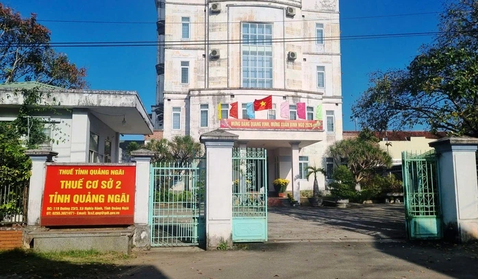 Vụ cơ quan Thuế cơ sở xin tiền xã, phường: Đã hoàn trả lại tiền Vụ cơ quan Thuế cơ sở xin tiền xã, phường: Đã hoàn trả lại tiền
