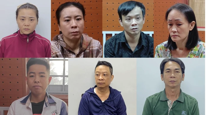 Vụ cướp giật tại Liên Hoa Bảo Tháp ở Cần Thơ: Khởi tố tổng cộng 27 đối tượng Vụ cướp giật tại Liên Hoa Bảo Tháp ở Cần Thơ: Khởi tố tổng cộng 27 đối tượng