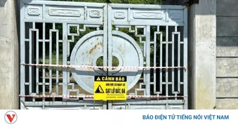 Vụ đá lăn phá nhà dân ở Ninh Bình: Vẫn chờ cơ quan chuyên môn làm rõ nguyên nhân