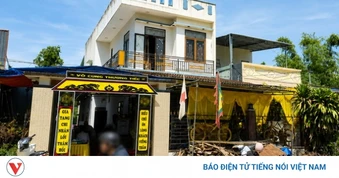 Vụ điện giật chết 2 vợ chồng ở Đà Nẵng: Sacombank xóa khoản nợ 1,7 tỉ đồng