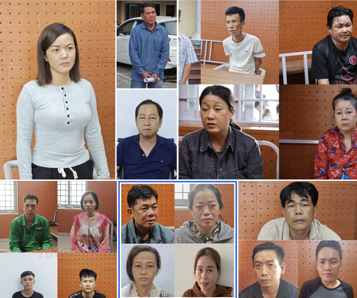 Vụ giật dây chuyền tại Liên Hoa Bảo Tháp: Băng cướp hoạt động tại nhiều địa phương