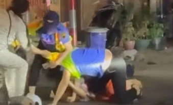 Vụ hành hung nhân viên gác chắn đường sắt: Đối tượng nhiều lần đe dọa, gây mất trật tự