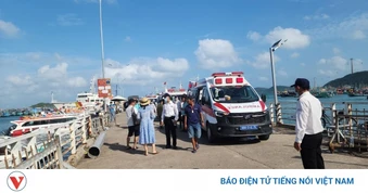 Vụ lật ca nô ở Phú Quốc: Cứu sống 21 người, 15 người thiệt mạng