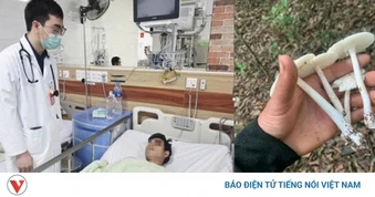 Vụ ngộ độc nấm ở Sơn La, 1 người được xuất viện