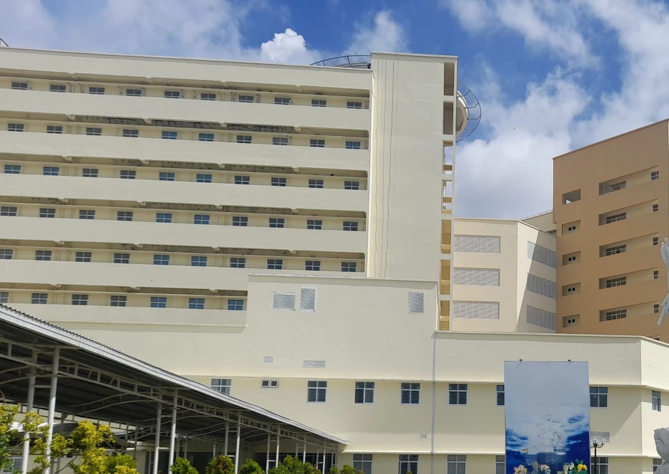 Vụ nổ tại Bệnh viện Đa khoa Trà Vinh: Công bố chất gây nổ Vụ nổ tại Bệnh viện Đa khoa Trà Vinh: Công bố chất gây nổ