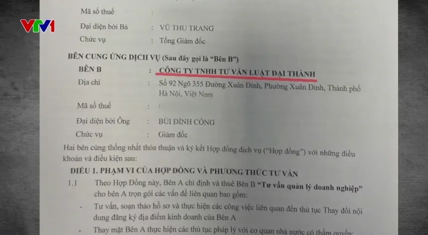 Vụ "hợp đồng kỳ nghỉ": Các đối tượng hưởng 20-40% với mỗi hợp đồng Vụ "hợp đồng kỳ nghỉ": Các đối tượng hưởng 20-40% với mỗi hợp đồng