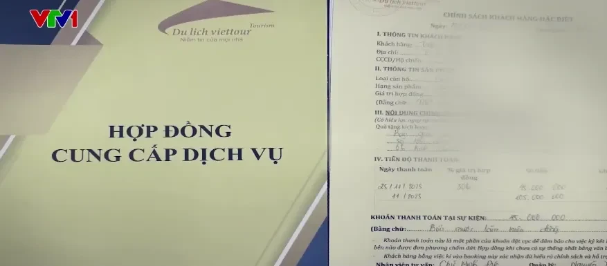 Vụ "hợp đồng kỳ nghỉ": Các đối tượng hưởng 20-40% với mỗi hợp đồng Vụ "hợp đồng kỳ nghỉ": Các đối tượng hưởng 20-40% với mỗi hợp đồng