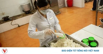 Vụ "tuồn" thịt lợn bệnh vào trường học ở Hà Nội: Bộ Y tế chỉ đạo khẩn