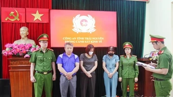 Vụ sử dụng thực phẩm không an toàn tại Thái Nguyên: Tội ác với trẻ thơ
