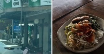Vụ suất cơm 100.000 đồng bị 'tố' trên mạng, chủ quán trần tình gì?