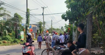 Vụ thảm án ở Tây Ninh: Thi thể 2 nạn nhân được đưa về Cà Mau