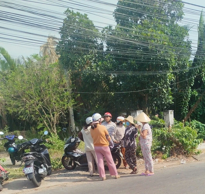 Vụ thảm án ở Tây Ninh: Thi thể 2 nạn nhân được đưa về Cà Mau Vụ thảm án ở Tây Ninh: Thi thể 2 nạn nhân được đưa về Cà Mau