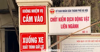 Vụ tiêu thụ gần 300 tấn lợn bệnh ở Hà Nội: Thu giữ cuốn sổ ghi chép việc ăn chia tiền 'làm luật'