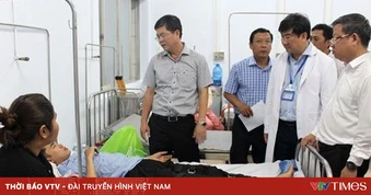 Vụ xe khách lao xuống vực ở Lâm Đồng: Tình hình cứu chữa các nạn nhân tại bệnh viện