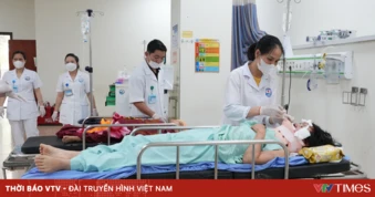 Vụ xe khách lao xuống vực ở Tam Đảo: 1 bệnh nhân tiên lượng nặng