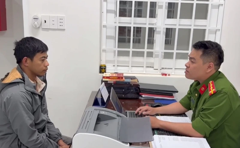 Vụ xe tải tông liên hoàn 3 ô tô: Lái xe gây tai nạn dương tính với ma túy