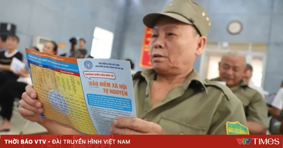 Vừa nhận lương hưu, đi làm thêm có phải đóng BHXH?