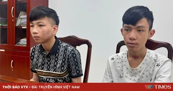 Vừa trở về từ Campuchia, 2 đối tượng trong vụ chém người bị bắt