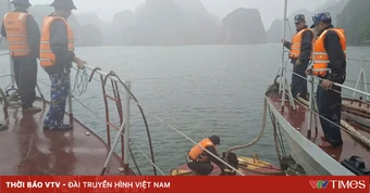 Vùng 1 Hải quân chủ động, khẩn trương ứng phó bão số 1 (Maysak)