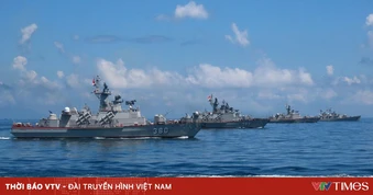 Vùng 2 Hải quân: 17 năm kiên cường bám biển, bảo vệ vững chắc chủ quyền thềm lục địa phía Nam