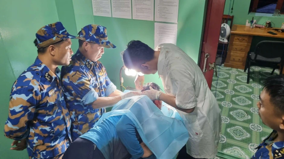 Vùng 2 Hải quân: 17 năm kiên cường bám biển, bảo vệ vững chắc chủ quyền thềm lục địa phía Nam Vùng 2 Hải quân: 17 năm kiên cường bám biển, bảo vệ vững chắc chủ quyền thềm lục địa phía Nam